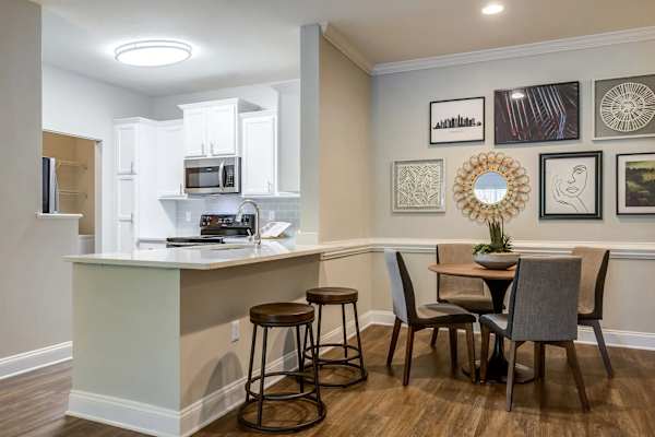 Enclave at Rivergate property
